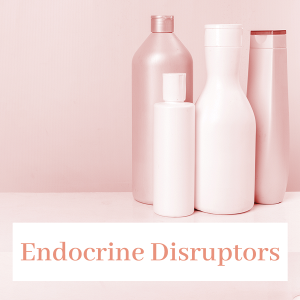 endocrine disruptors in cosmetics