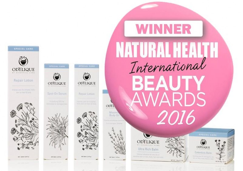We are 'Best Organic Skin Care' award winners! Odylique Blog